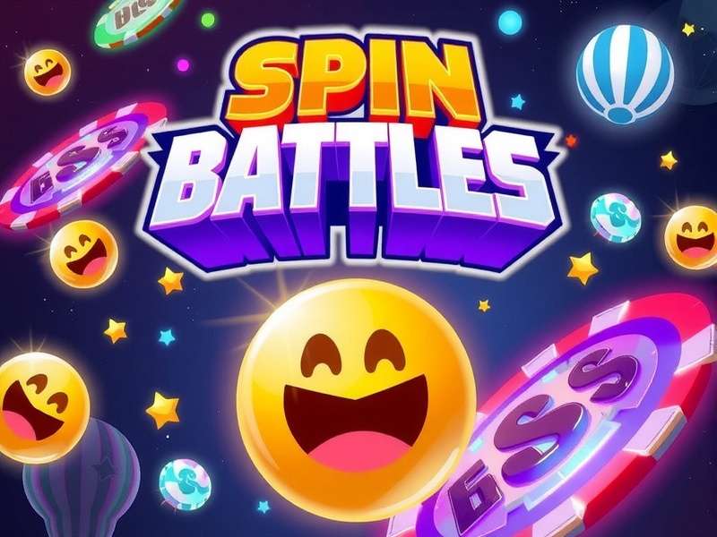 Elite Spin Battles Game Banner